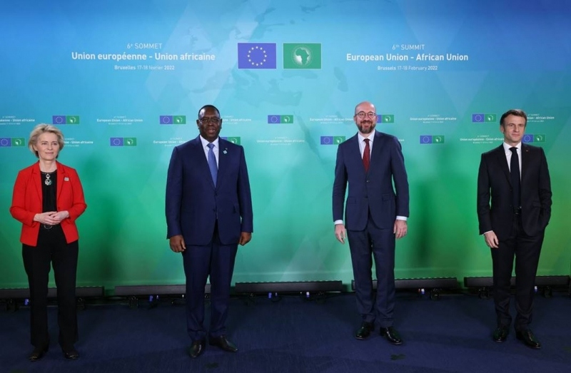 Châu Âu - châu Phi cam kết khởi động quan hệ mới hậu đại dịch